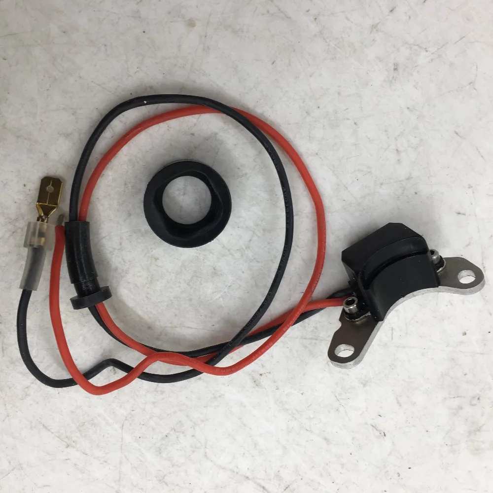 10 kits Distributor electronic IGNITION KIT replace lucas 41630 fit for AUSTIN MINI 0.9 1969 to 1985