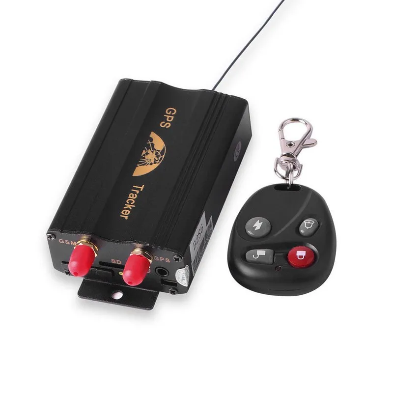 

Car GPS Locator Track Monitor By SMS Internet SOS Geo-Fence Movement Alarm GPS LBS Locator SMS / GPRS Dual-Mode Switching