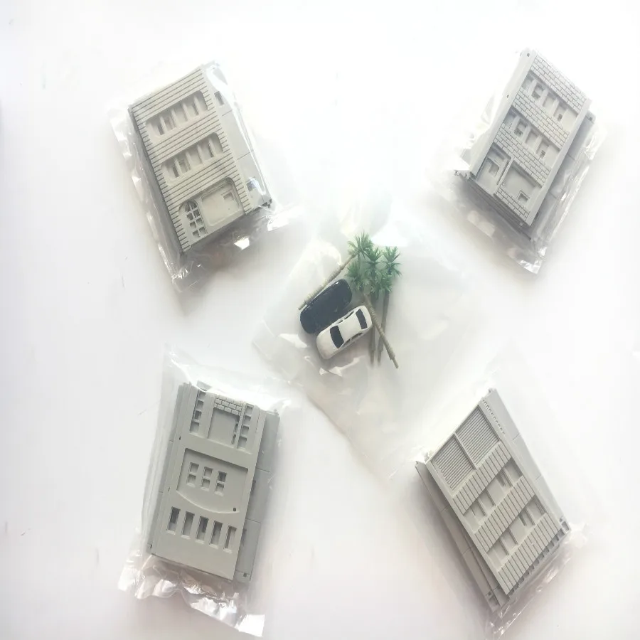 ho model building (1)