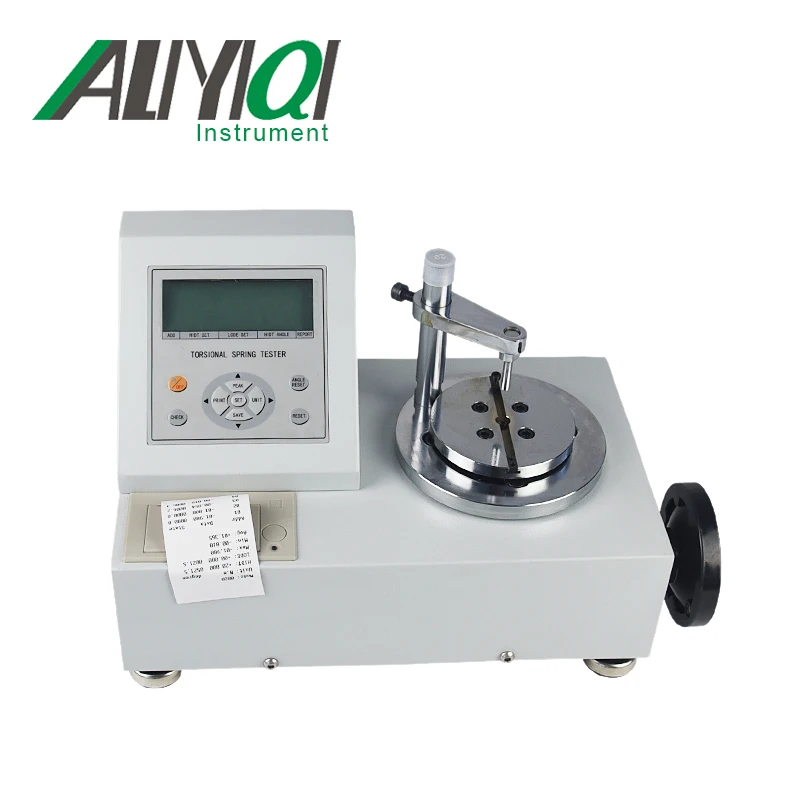 

Spring testing machine(ANH-1) 1N.m with printer