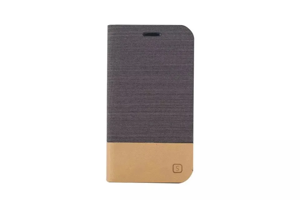 Роскошный кожаный кошелек флип чехол для Samsung Galaxy J1 4G J100 сотовый телефон задняя крышка-чехол для телефона с держатель для карт подставкой и в качестве подарка