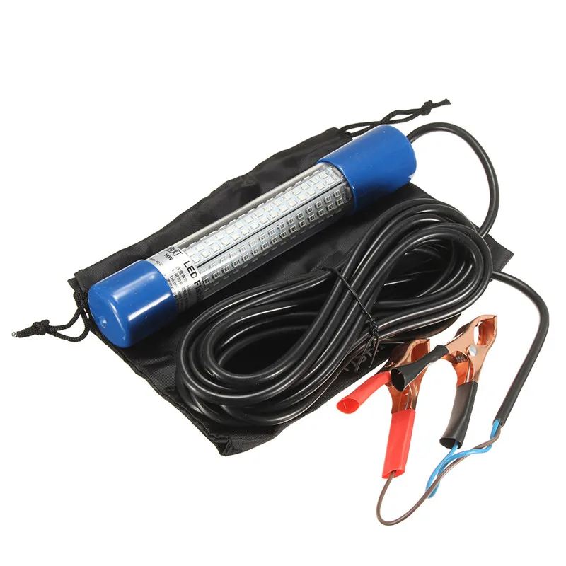 Underwater Fishing Light 100W 10000lm Fish Attracting Light For Boat