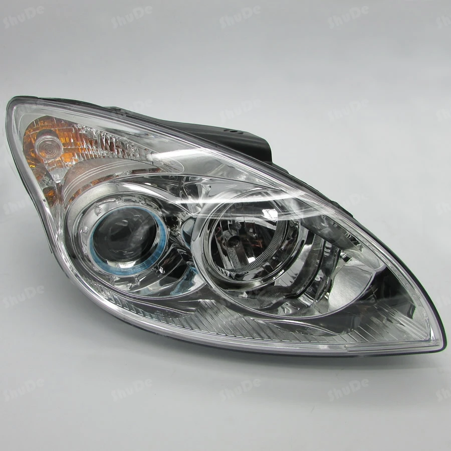  for Beijing Hyundai I30 headlamps front headlamp assembly lights  No water, no yellowing 