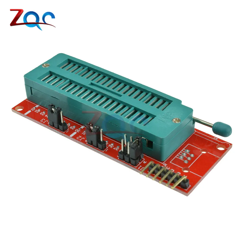 Адаптер stm32. Tqfp44 to dip40. Программируемый адаптер. Lqfp100 package. Разъем для программирования tqfp44.