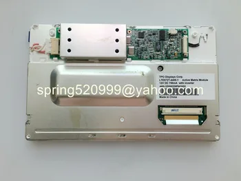 

Free post TPO Display LTE072T-4404-3 CN-PKS 12V screen Active Martrix Module for Peugeot car DVD GPS navigation audio systems