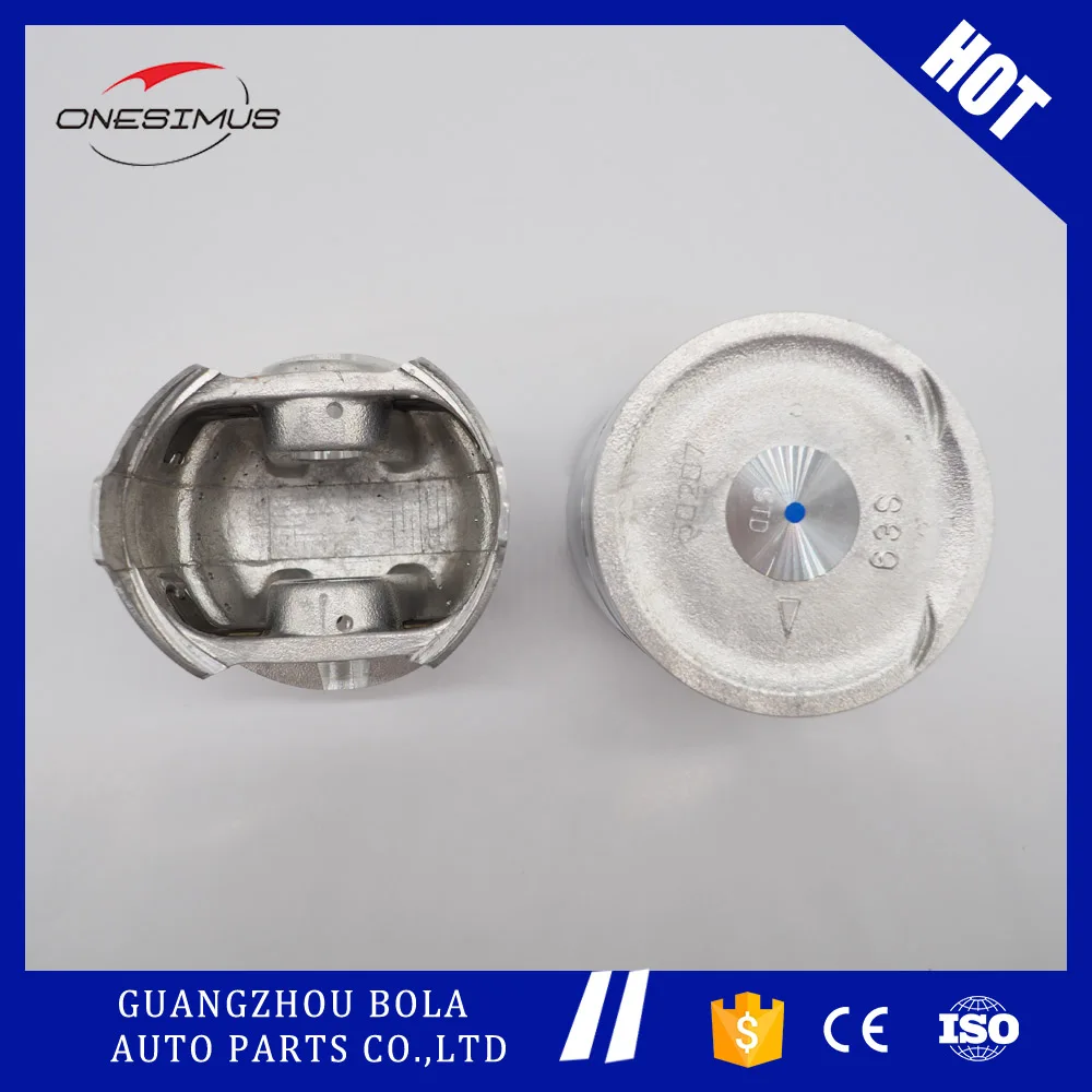 

85mm STD OEM MD193210/MD188096 Engine Piston set for mit- 4G63S