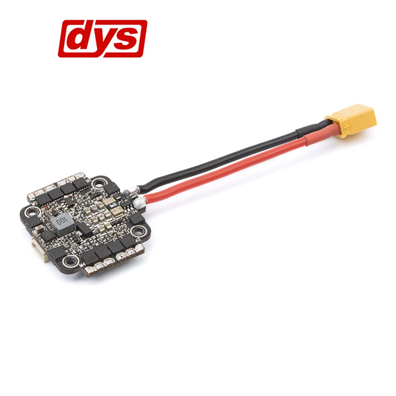 DYS F18A F30A F20A 4 в 1 ESC BLHeli_S прошивка 18A 20A 30A BEC 5V 3A/5V 2A для RC Multirotor Racing Drone|Детали и