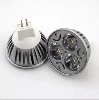 

Wholesale Super Bright 9W 12W 15W GU5.3 LED Bulbs Light 110V 220V Dimmable GU 5.3 Led Spotlights Warm/Cool White Free shipping