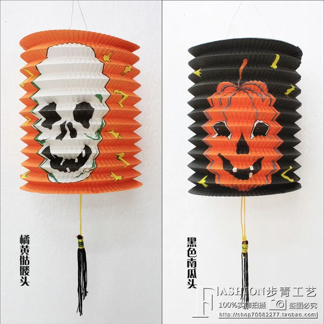 aliexpress com buy 12 pcs lot 16 20cm halloween party decoration