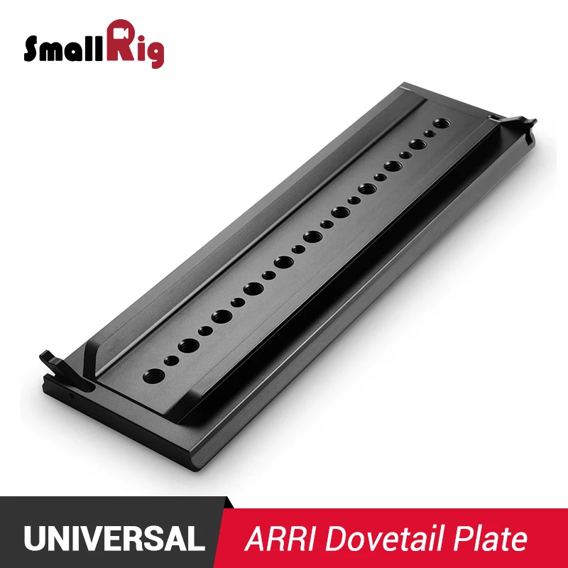 

SMALLRIG DSLR Camera Plate ARRI Standard Dovetail(12") 1463