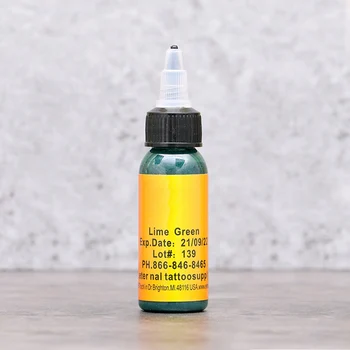 

30ml Microblading Long Lasting Liquid Pigment for Tattoo Eyebrow Hot Mdf