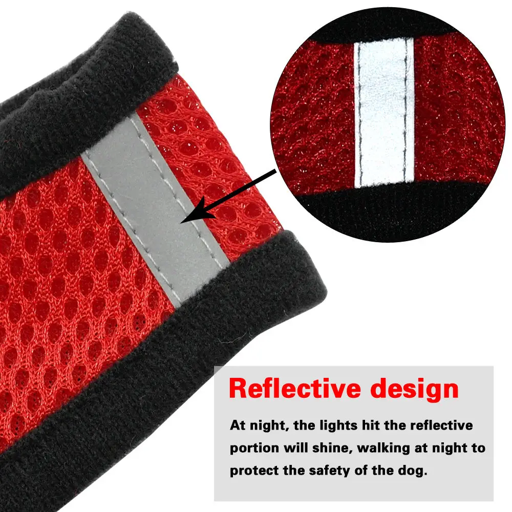 Breathable-Mesh-Small-Dog-Pet-Harness-and-Leash-Set-Puppy-Vest-Pink-Red-Blue-Black-For(3)