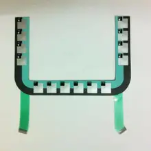 Новая симатическая Мобильная панель 177 DP 6AV6645-0AB01-0AX0 для Siemens защитная пленка