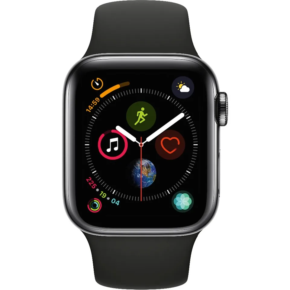 apple watch 4 cellular esim