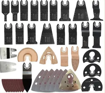 

228 pcs quick change oscillating multi tool saw blade for multimaster power tools as Fein,home DIY,at good price free shipping