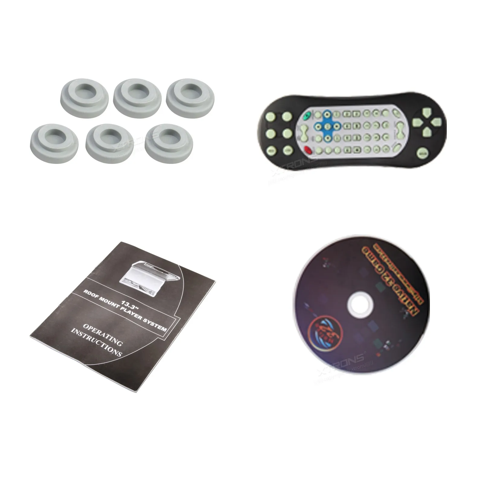 Perfect 13.3" Black Color Car Roof DVD Flip Down Car DVD Roof Mount Car DVD with Built-in HDMI Input & 1920*1080 HD Resolution 5 Perfect 13.3" Black Color Car Roof DVD Flip Down Car DVD Roof Mount Car DVD with Built-in HDMI Input & 1920*1080 HD Resolution 5