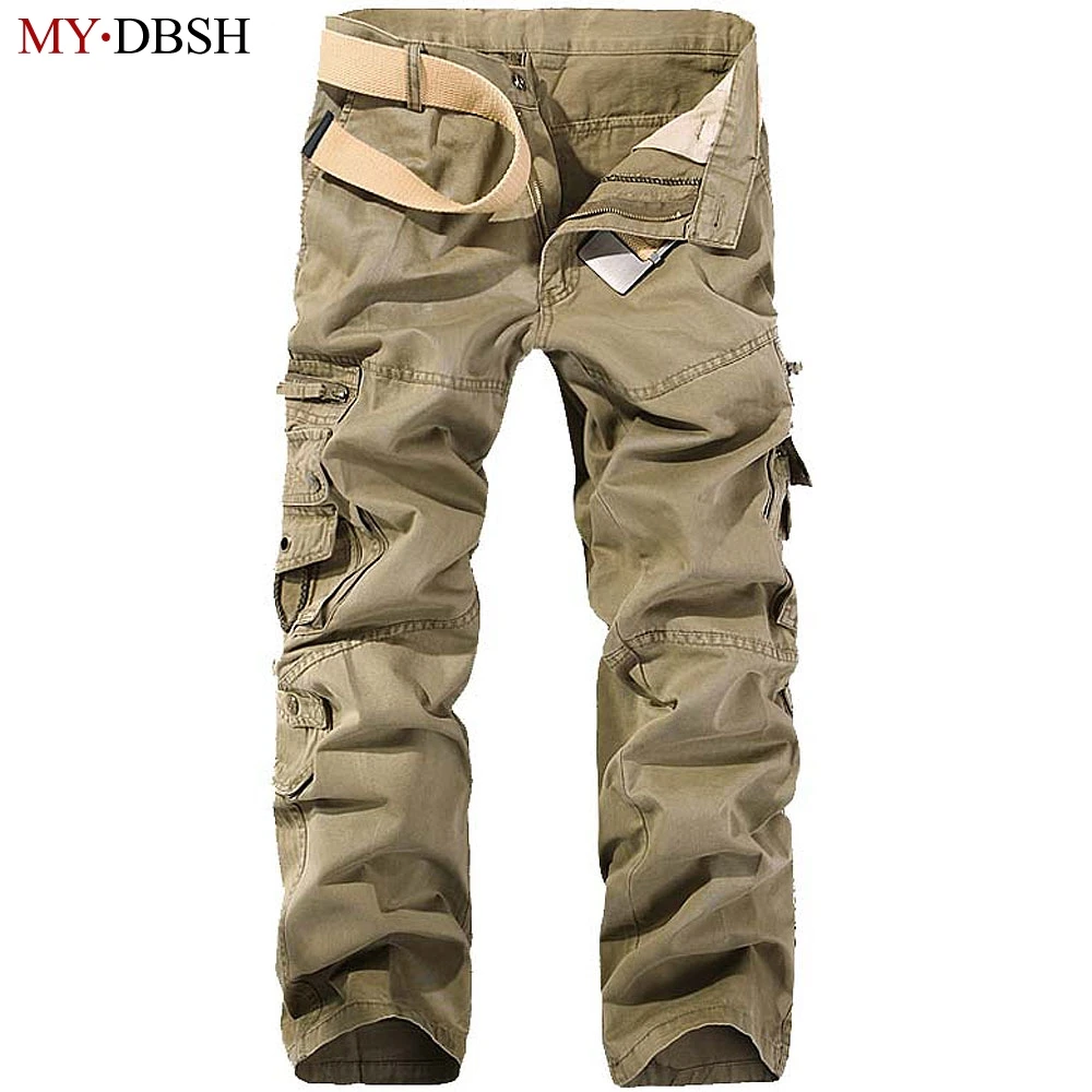 High Quality Mens Tactical Combat Pants Multicam Military Uniform ...