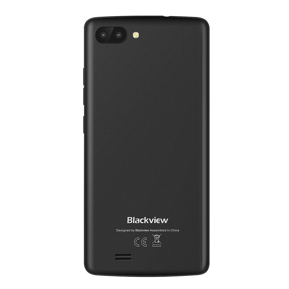 Оригинальный смартфон Blackview A20 Android Go 18:9 5,5 дюймов с двойной камерой 1 ГБ ОЗУ 8 Гб ПЗУ MT6580M 5MP 3g мобильный телефон