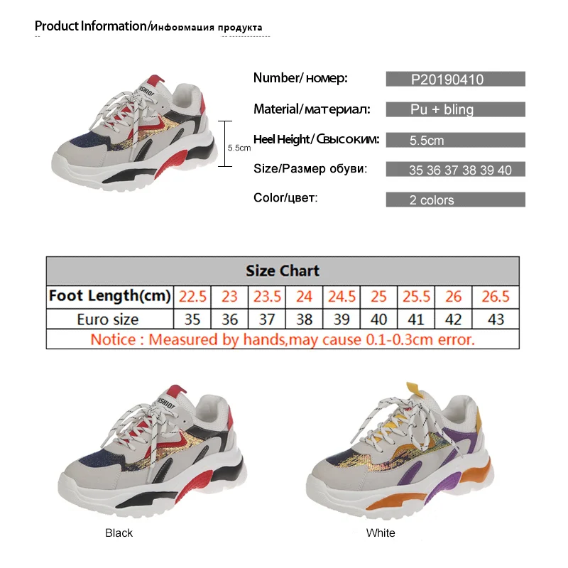 2019 Fashion Tenis Feminino Spring Autumn Shiny Fashion high top Women Sneakers Platform,Silver,35