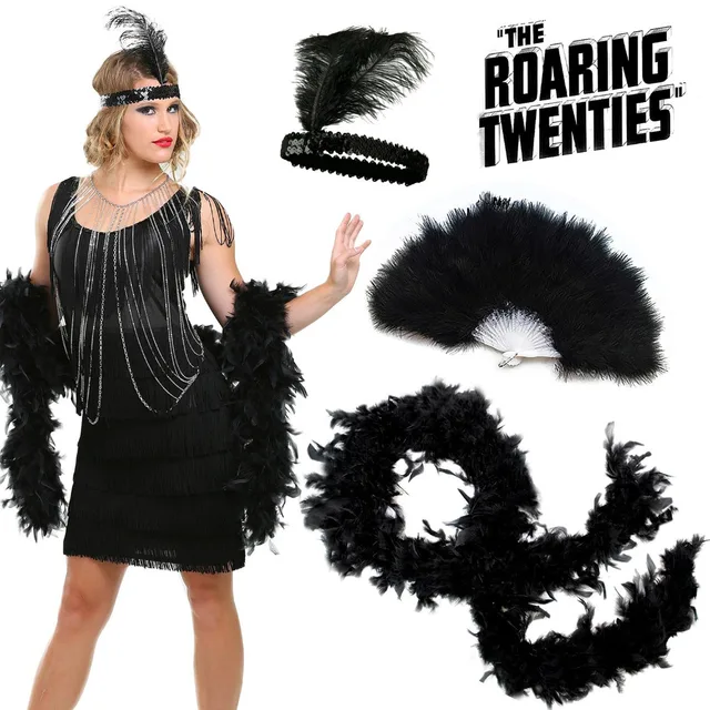 women s roaring 20s