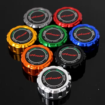 

Motorcycle Filter Fluid Rear Brake Master Cylinder Oil Reservoir Cover Cap for HONDA CB600F CB900F CB 600F 900F Hornet