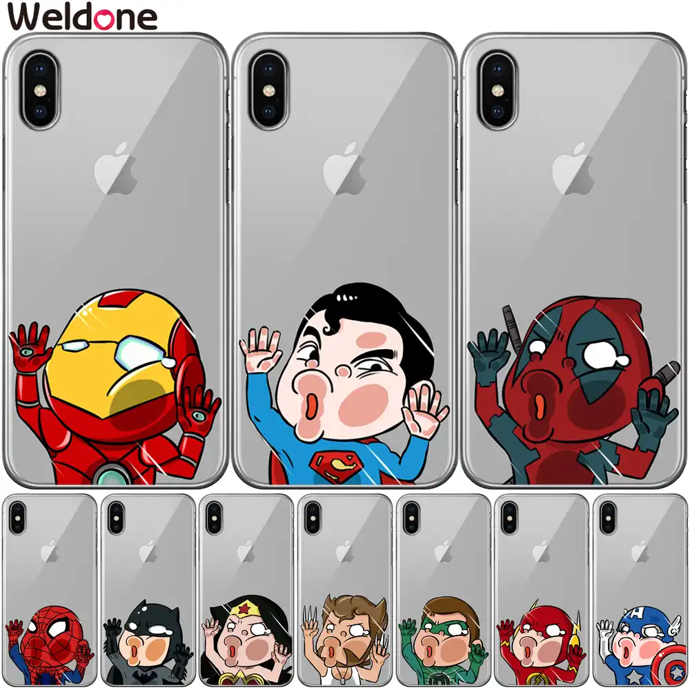 coque deadpool iphone xr