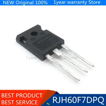 

100% New imported original RJH60F7 RJH60F7DPQ TO-247 for electric welding machine or ultrasonic IGBT tube 90A 600V