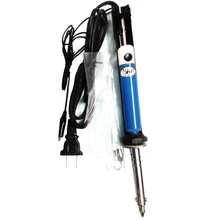 AC 220 V 30 W Электрический двухцелевой оловянный сукционер Электрический Железный Электрический насос вакуумный припой припоя присоска набор инструментов