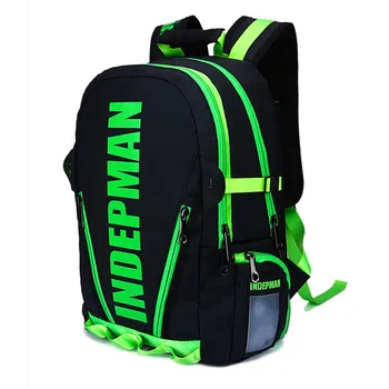 

Multicolor outdoor high quality nylon backpack softback high capacity computer or laptop men or women backpack