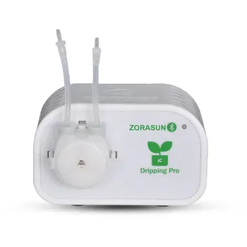 

Automatic Garden Watering Irrigation System App Mobile Phone Control Succulents Plant Drip Irrigation Pump Watering Timer System