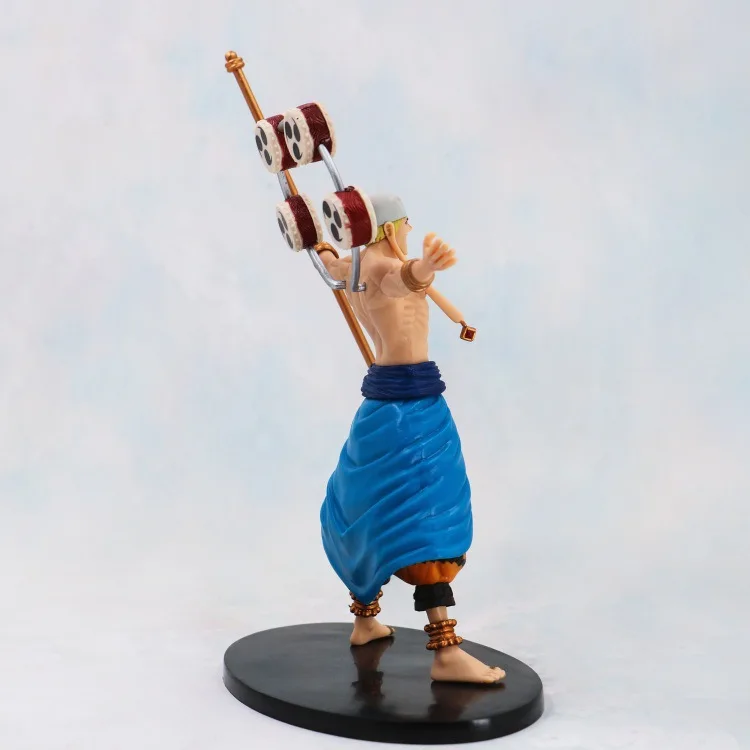 Новые 25 см Enel one piece Фигурки игрушки куклы Рождественский подарок с коробкой