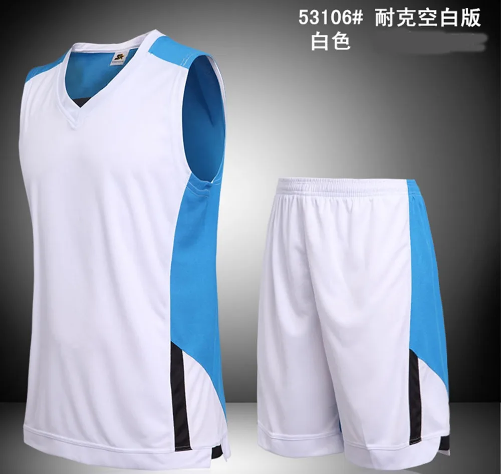 hot Mens basketball jersey youth blank basketball jerseys sports