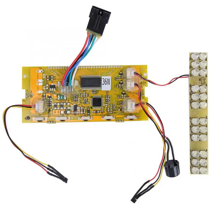 Cheap Electric Scooter Controller Panel rainproof Liquid Crystal Display Panel 36V for 8 Inch KUGOO Electric Scooter Controller 3 Cheap Electric Scooter Controller Panel rainproof Liquid Crystal Display Panel 36V for 8 Inch KUGOO Electric Scooter Controller 3