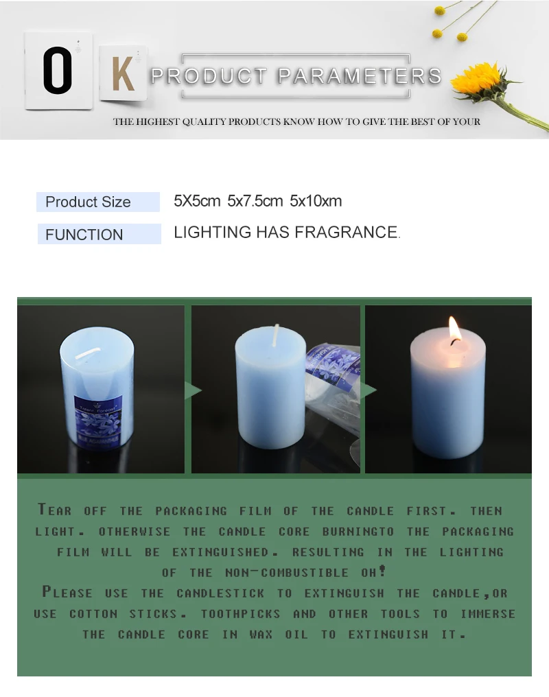 White Candle (7)