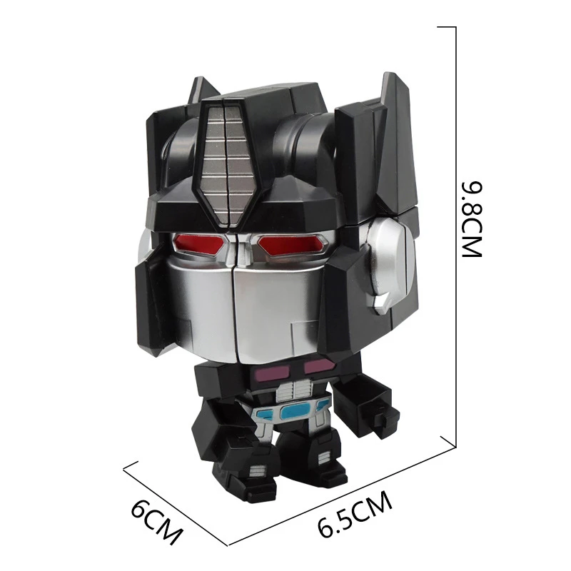 cube robot toy