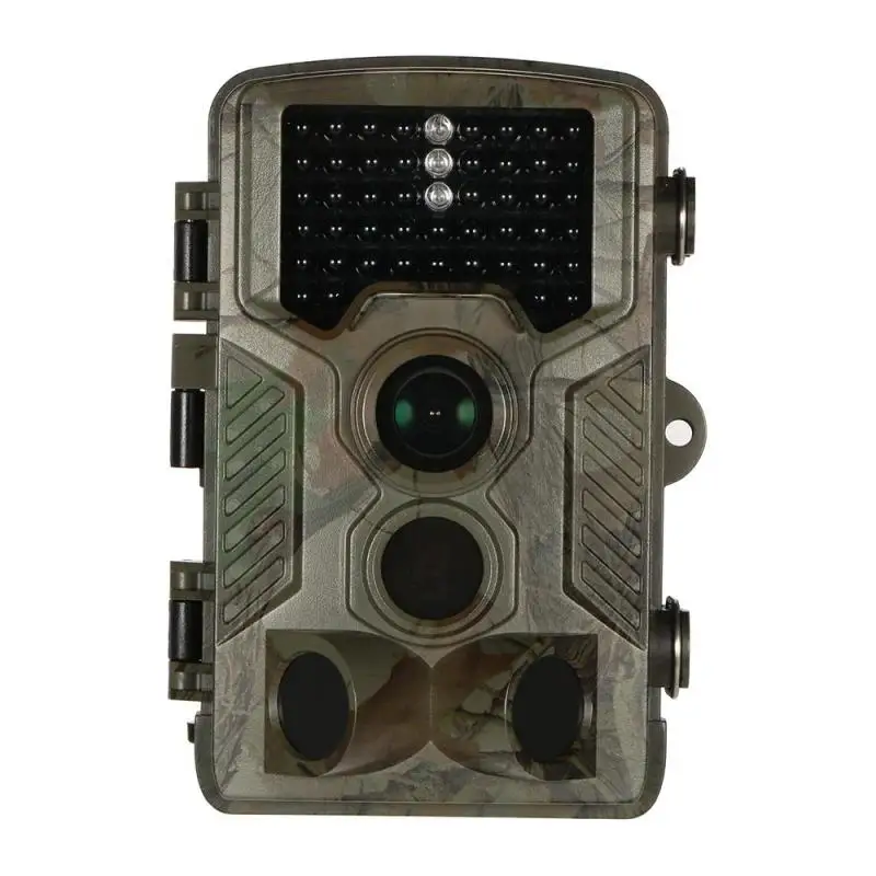 8MP дикой природы Trail камера для наблюдения, охоты и Игры наружного цифрового наблюдения 8 месяцев батарея резервного питания ночного видения