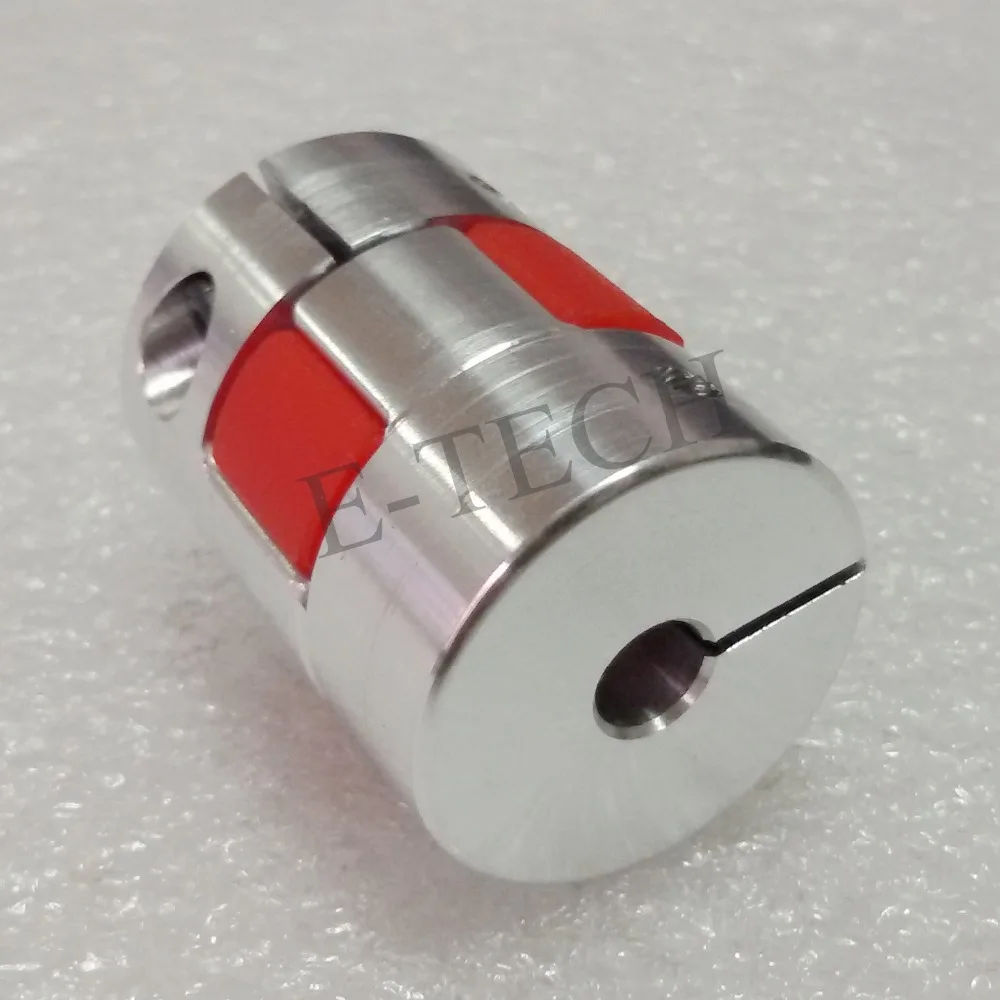 uxcell Shaft Coupling 1/2inch to 1/2inch Bore L66xD40 Flexible Coupler Joint for Servo Stepped Motor a18060800ux0175 uxcell Shaft Coupling 1/2inch to 1/2inch Bore L66xD40 Flexible Coupler Joint for Servo Stepped Motor a18060800ux0175