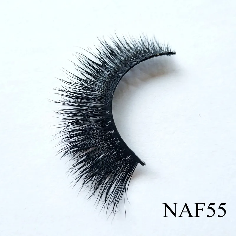 High Quality 3D Mink Lashes Mix Wholesale False Eyelashes Handmade Best Selling Makeup Cosmetic Beauty Personal Care Lash Vendor | Красота и