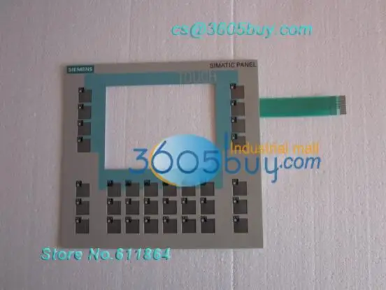 

New 6av6642-0da01-1ax0 op177b keysters Mask