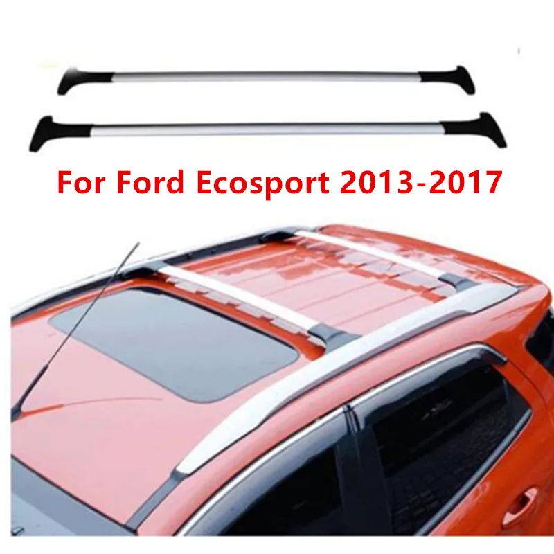 Car Styling For Ford Ecosport 2013 2014 2015 2016 2017 Aluminum Alloy
