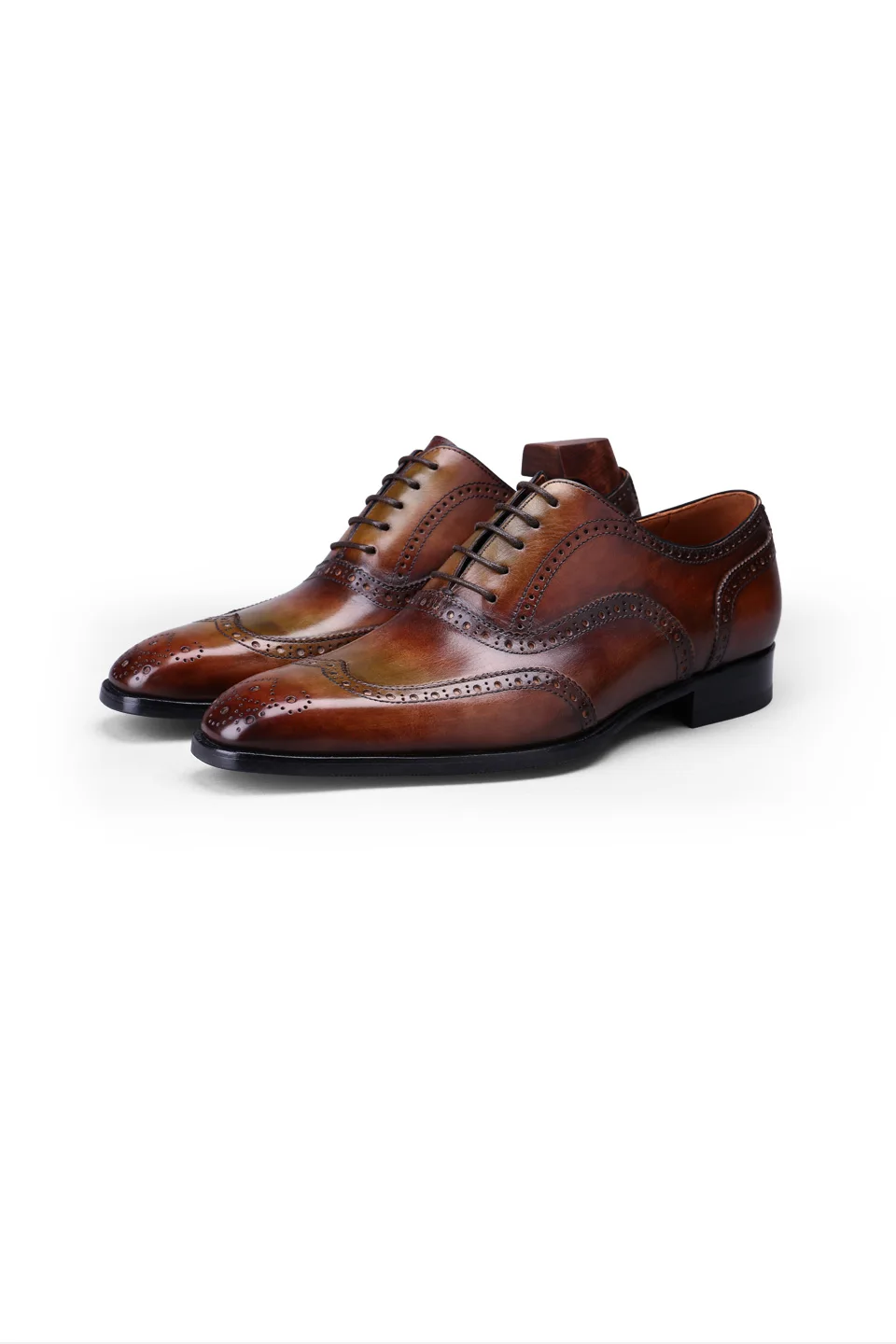 DIMY/2019 г.; мужские деловые модельные туфли в британском стиле; мужские оксфорды с острым носком; Мужская трендовая Мужская обувь Goodyear