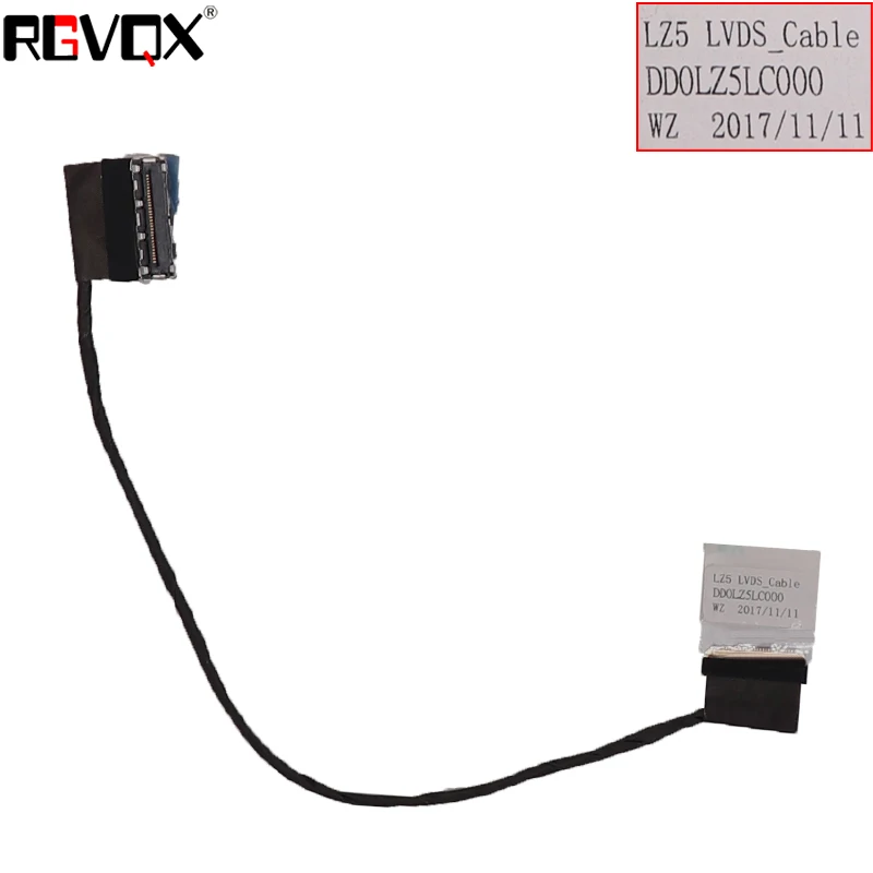 

New Laptop LCD Cable for Lenovo U330P Without Touch 30pin PN: DD0LZ5LC000 Replacement Notebook LCD LVDS Cable