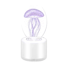 3d Светодиодная Иллюзия электриеская комаробойка Москитная Ловушка мухобойка креативная Москитная лампа ловушка для комаров Ловушка ракетка