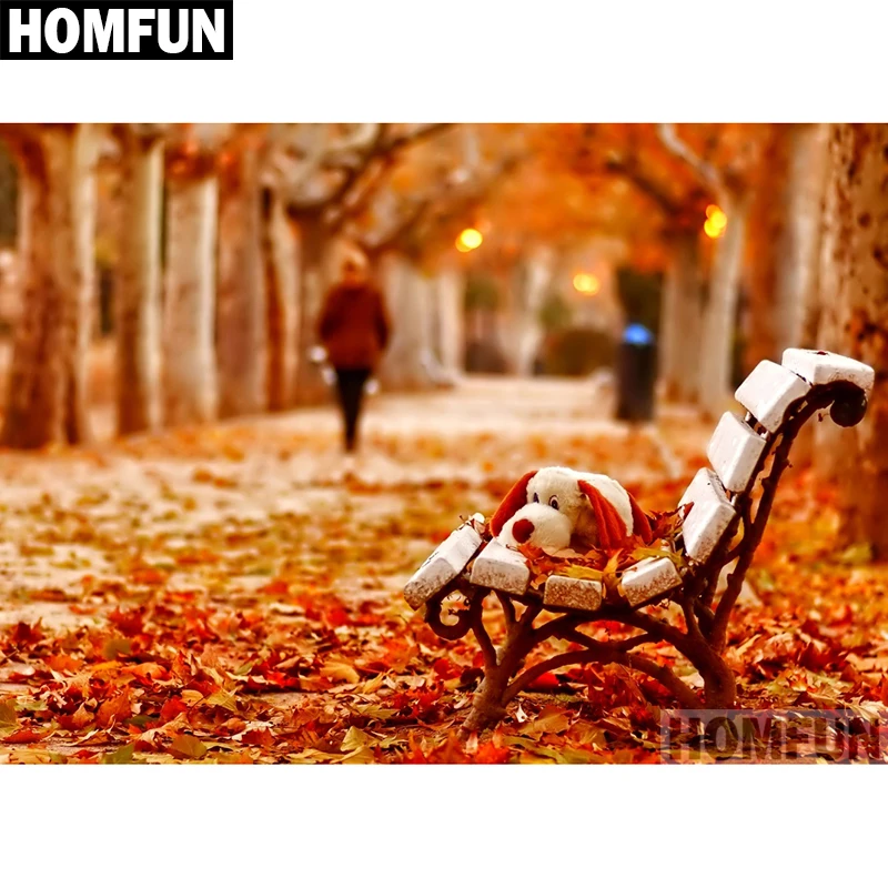 A06593 Autumn scenery
