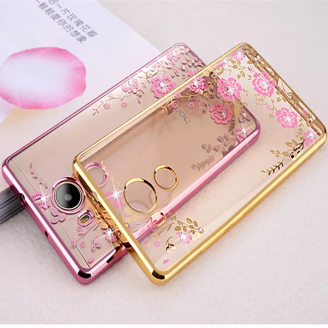 

For Huawei Honor 6A 6C Case Plating Gilded TPU Silicone Soft Back Cover Accessory Coque Fundas for Honor A6 DLI AL10 TL20 6C Pro