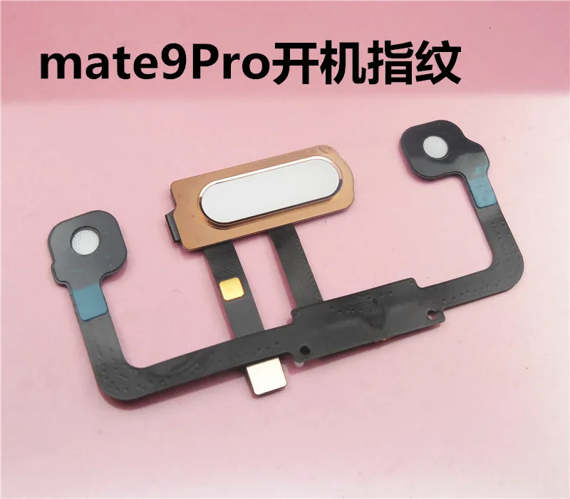 

Original Fingerprint Scanner Sensor Flex Cable For Huawei Mate 9 Pro Touch ID Return Flex cablle touch ID for huawei mate 9 pro