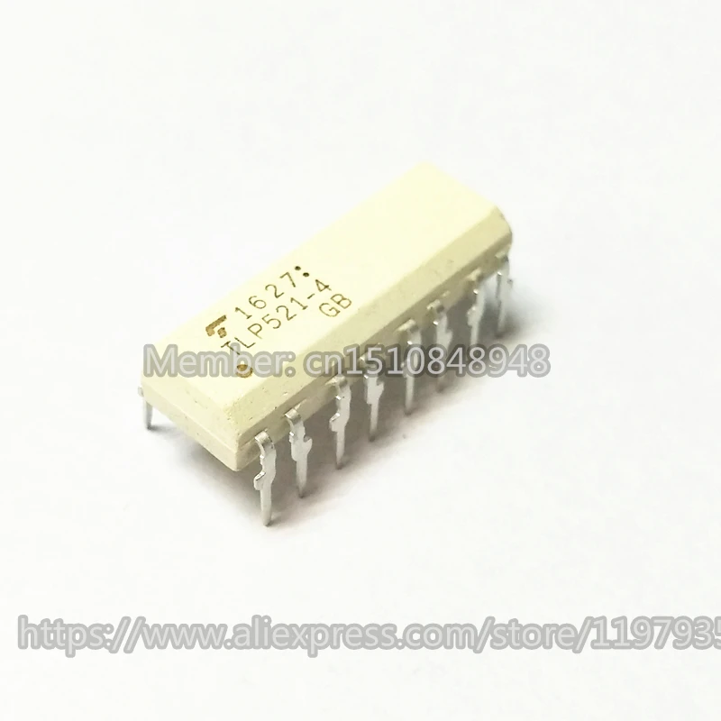 90% новый TLP521 4 TLP521GB (GB) DIP 25/шт|pcs| |