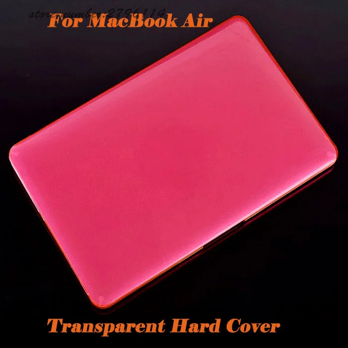 2015 Fasion Slim Crystal Transparent Hard Case for Apple macbook Air Pro Retina 11 12 13 15 laptop bag for macbook Air 13 inch 2015 Fasion Slim Crystal Transparent Hard Case for Apple macbook Air Pro Retina 11 12 13 15 laptop bag for macbook Air 13 inch