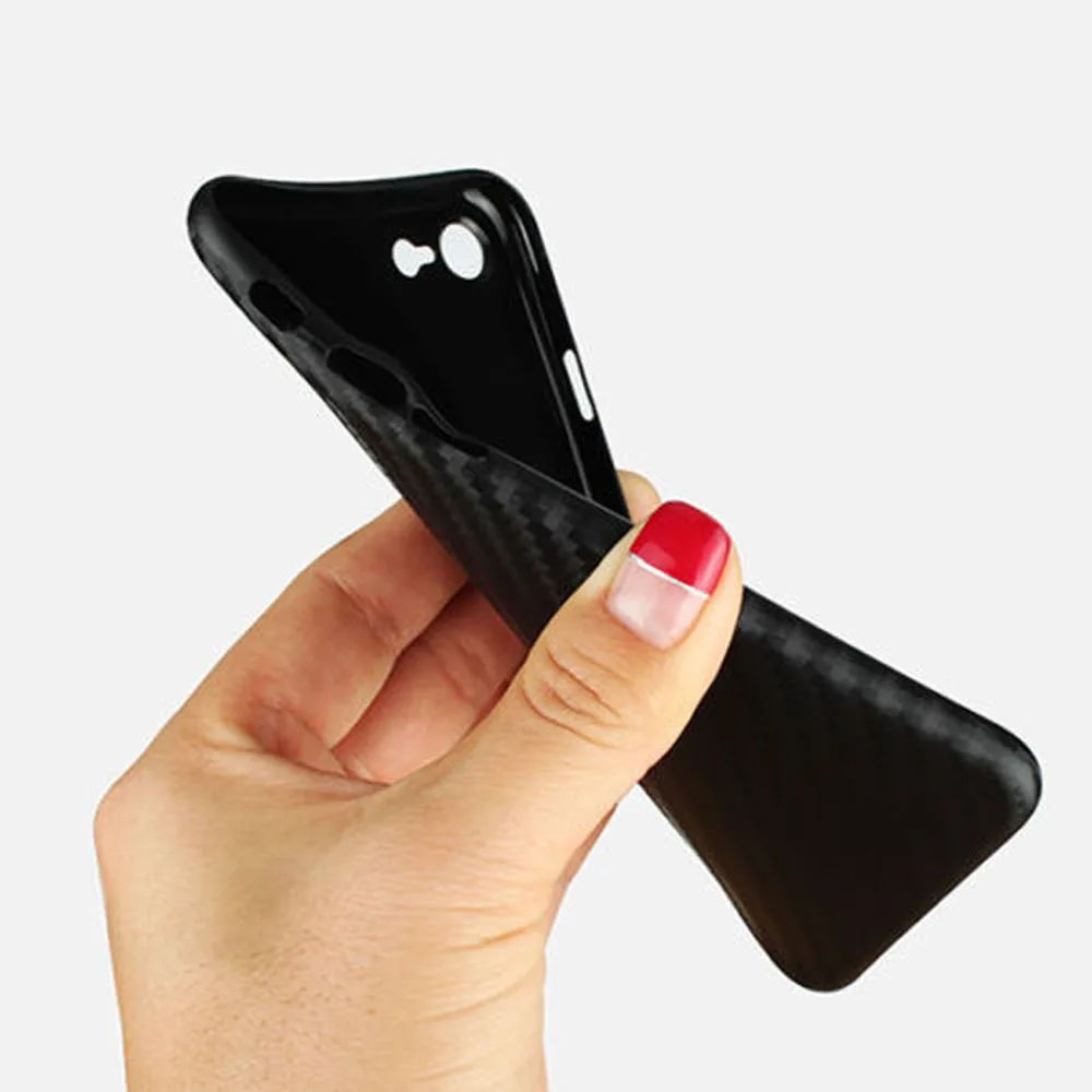 Мягкие силиконовые ТПУ чехлы для iPhone X 6 6S 7 8 Plus задняя крышка ультра тонкий чехол XR