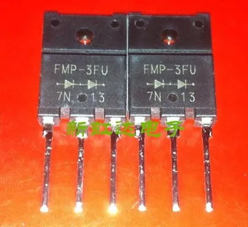 

5PCS/LOT FMP-3FU FMP3FU TO-3PF 5A 600V 1500V new original